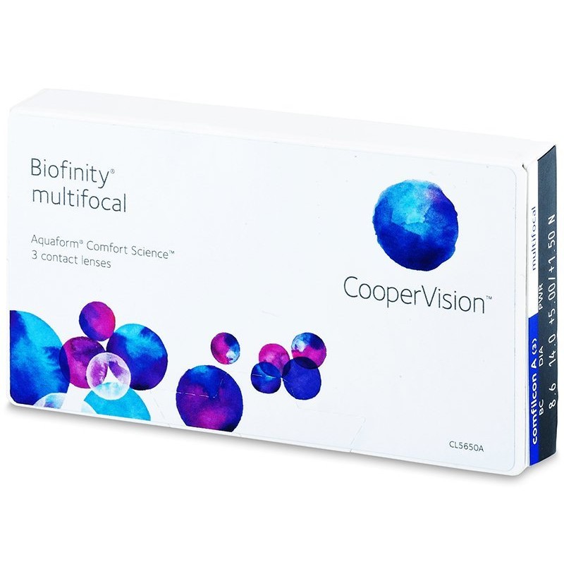 biofinity multifocal