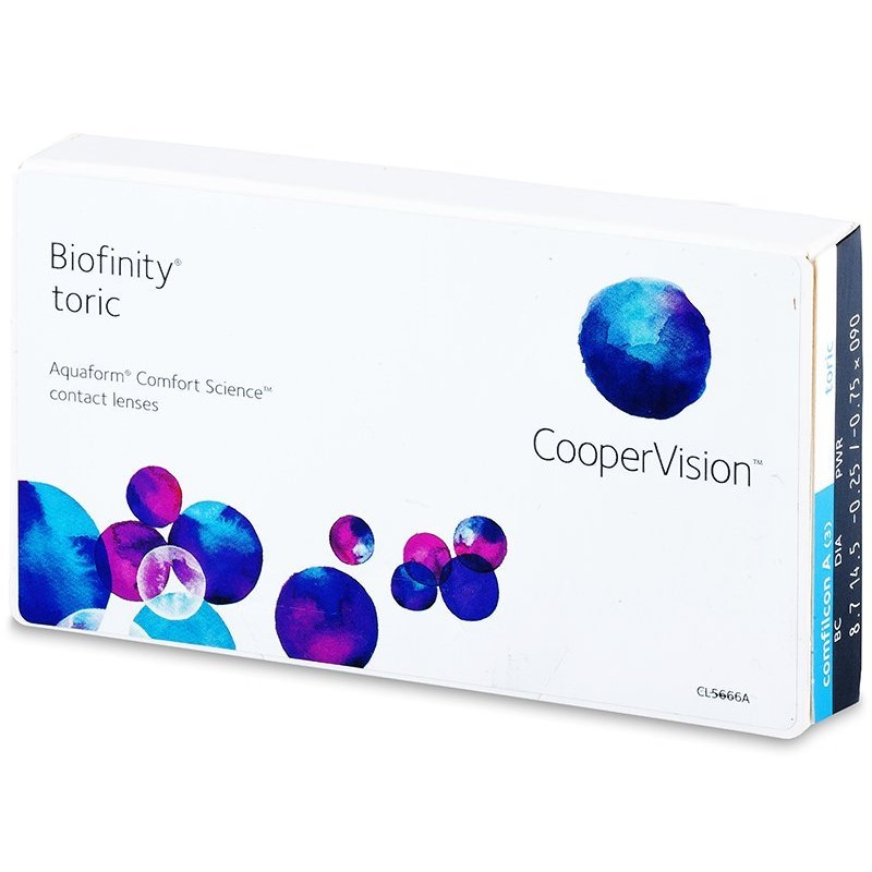 biofinity toric